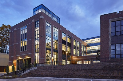 Glenbard West High School Addition Glen Ellyn, Illinois